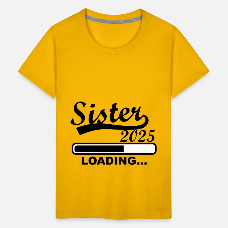 Sister 2025 Loading, 2025 Big Sister
