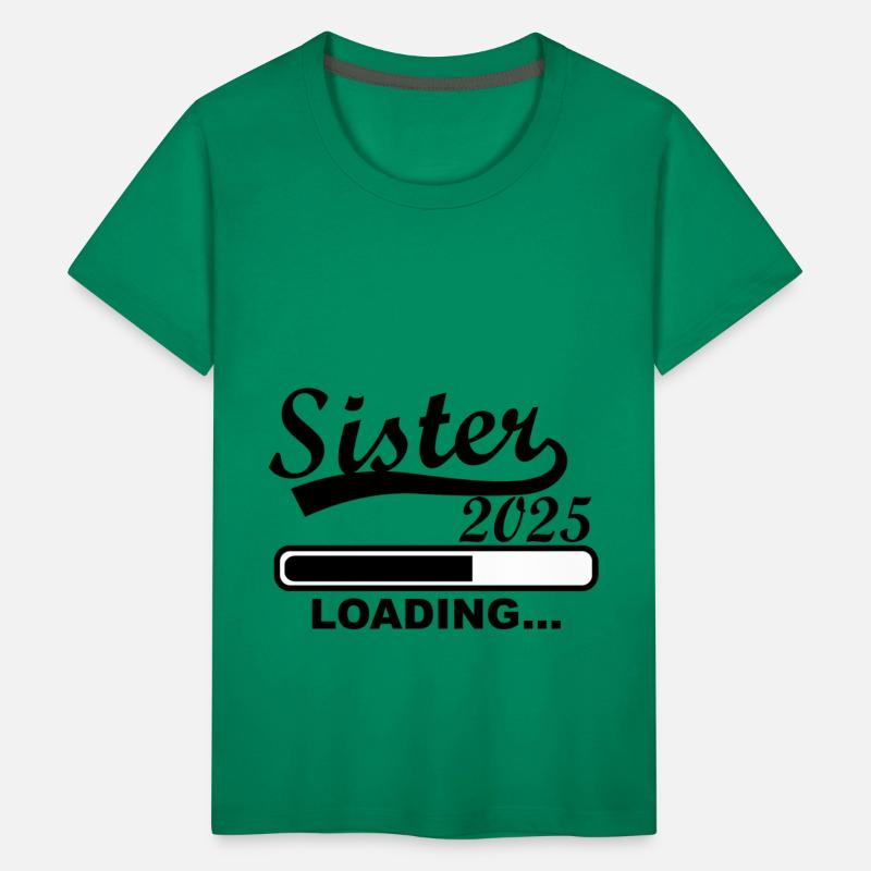 Sister 2025 Loading, 2025 Big Sister