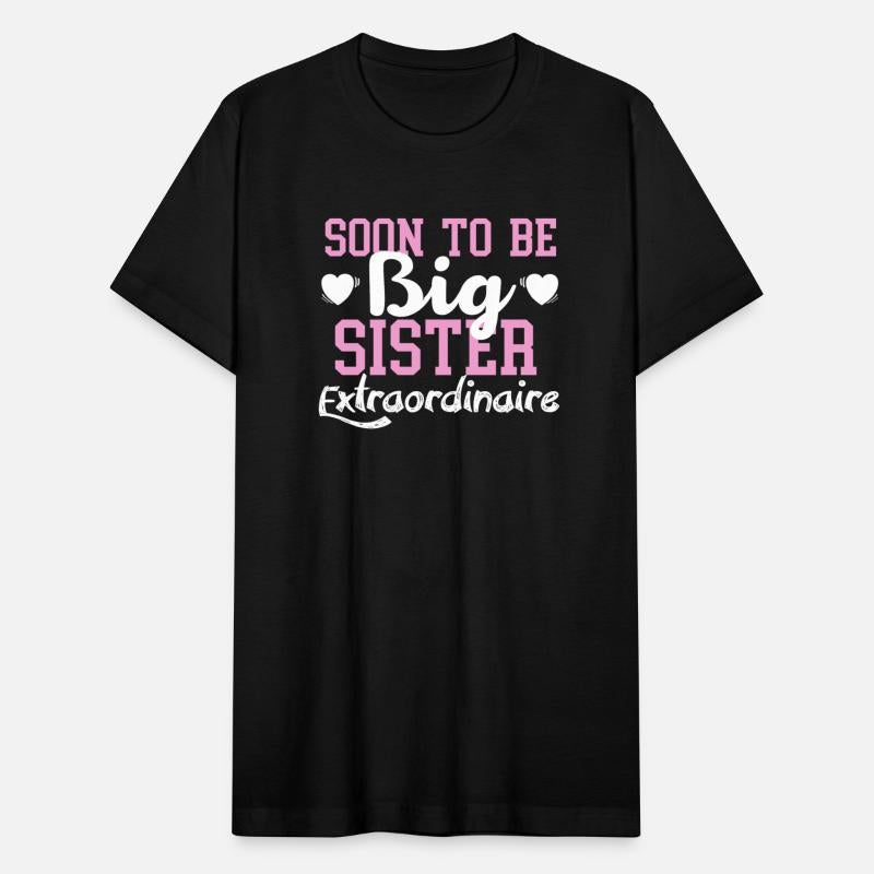 Sister Soon To Be Big Sister