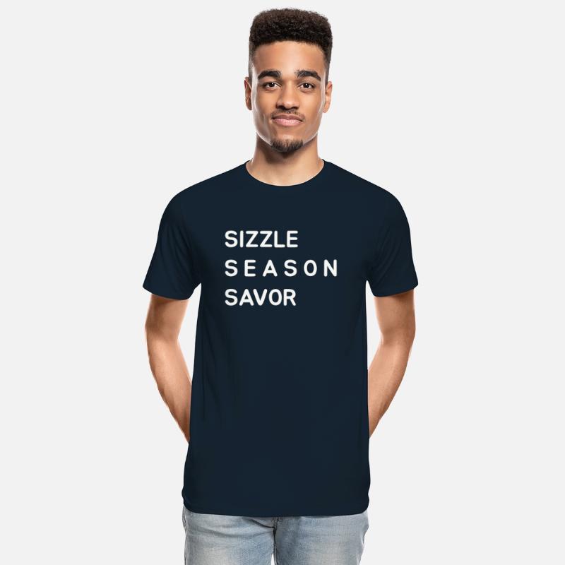 Sizzle Season Savor
