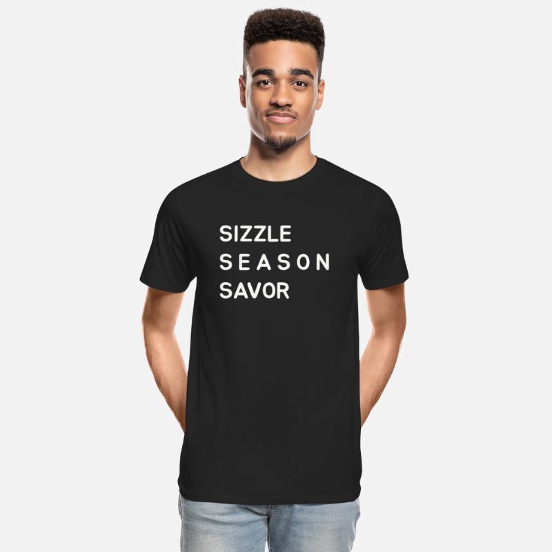 Sizzle Season Savor