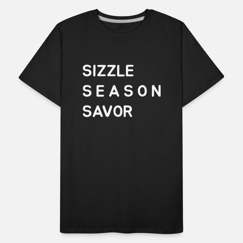Sizzle Season Savor