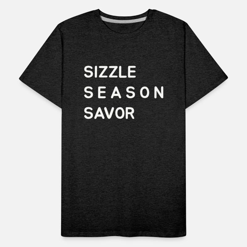 Sizzle Season Savor