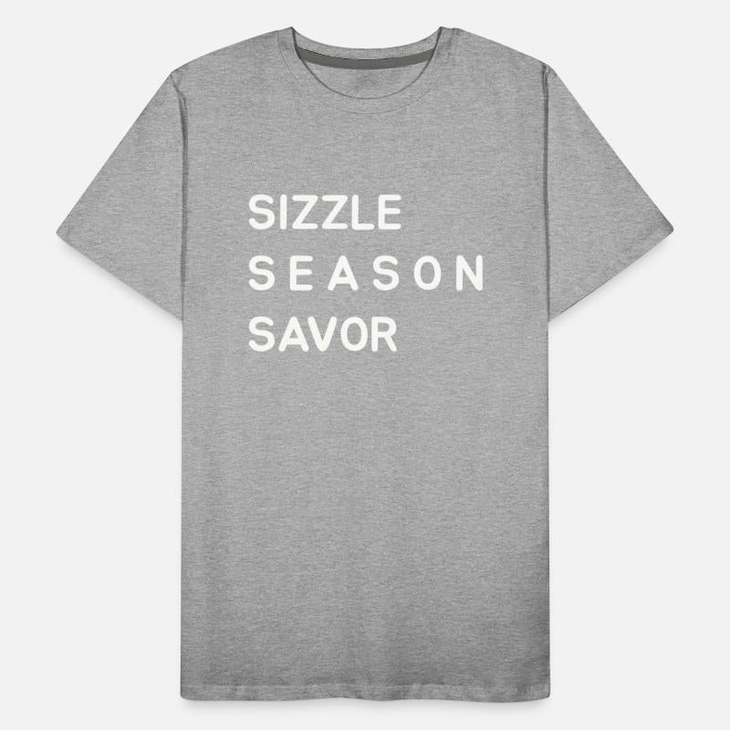 Sizzle Season Savor