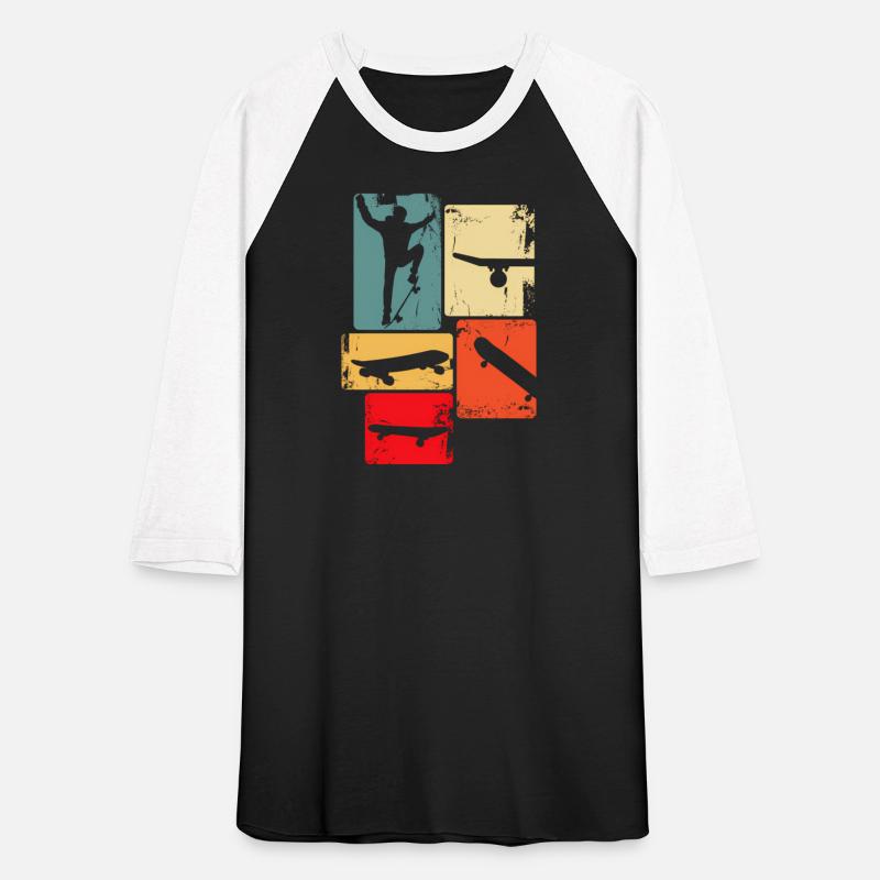 Skater Skateboarder Skateboard For Youth