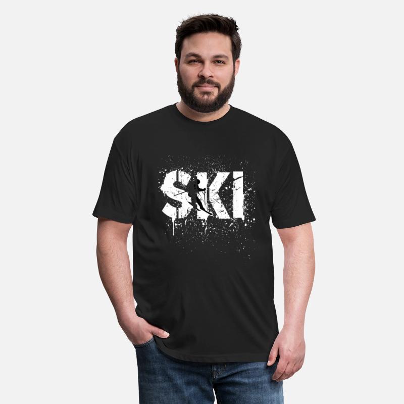 Ski Skiing Skier