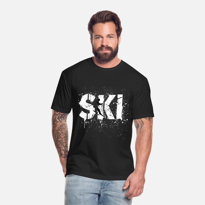 Ski Skiing Skier