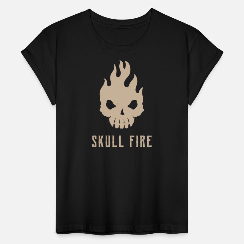 Skull Fire