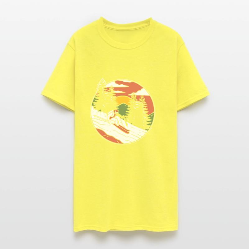 Sky Mountain Mountaineer And Rock Climber Gift