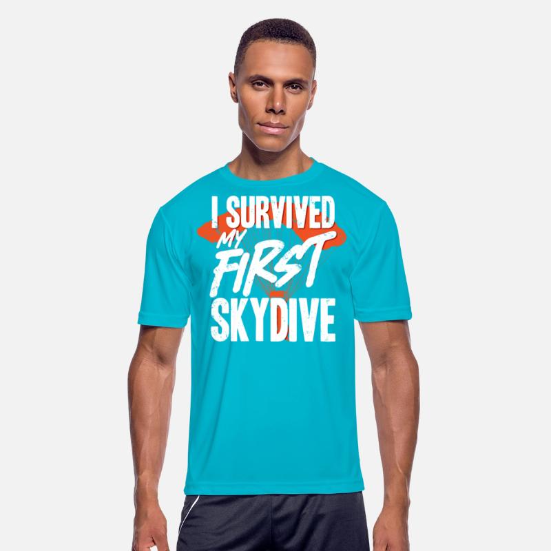 Skydiving, Skydiver
