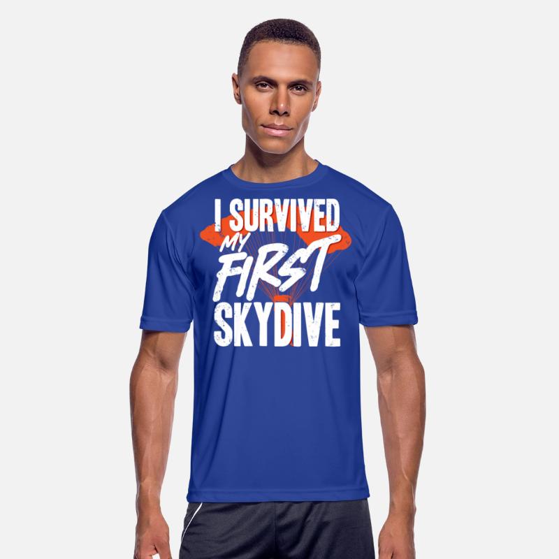 Skydiving, Skydiver