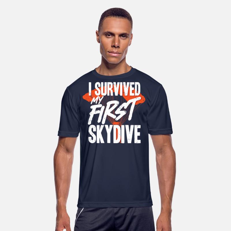 Skydiving, Skydiver