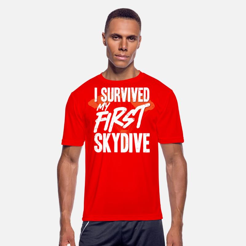 Skydiving, Skydiver