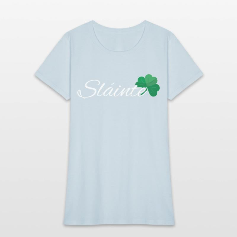 Slainte St Patrick'S Day 2022 Parade Sláinte