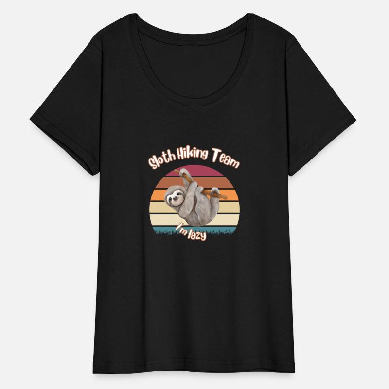 Sloth Hiking Team Celebrates Every Occasion