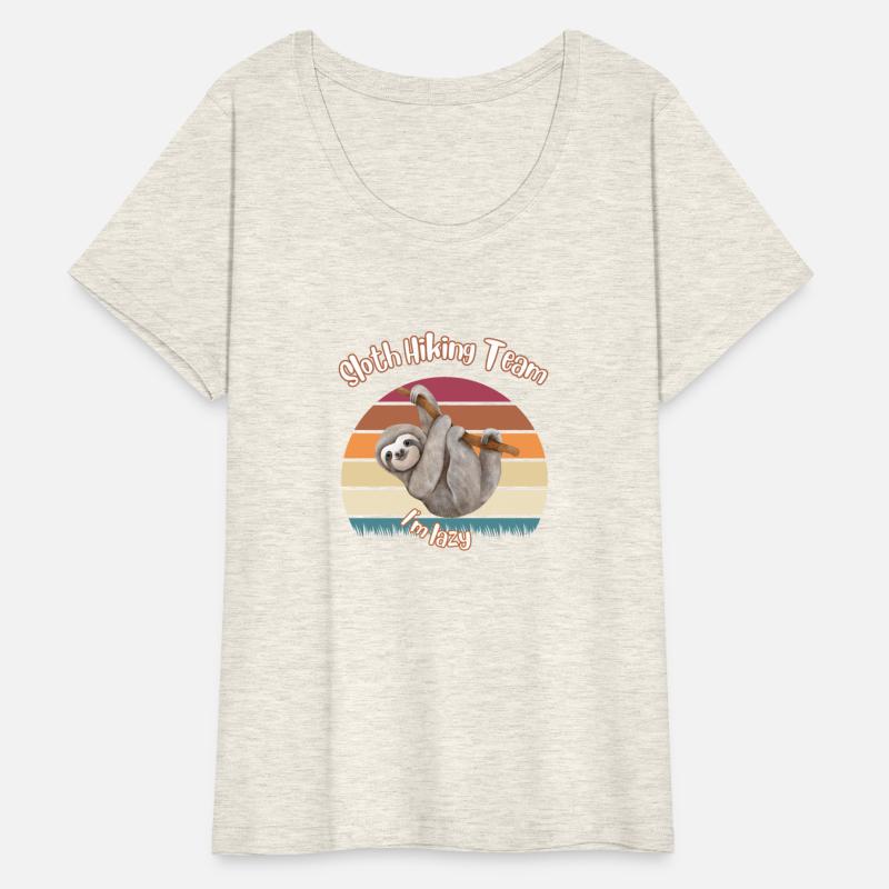 Sloth Hiking Team Celebrates Every Occasion