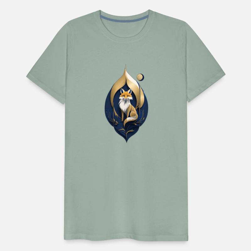 Smart Elegant Fox Design