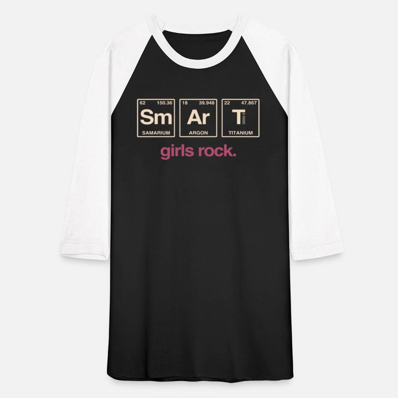 SMART GIRLS ROCK - Elements Periodic Table