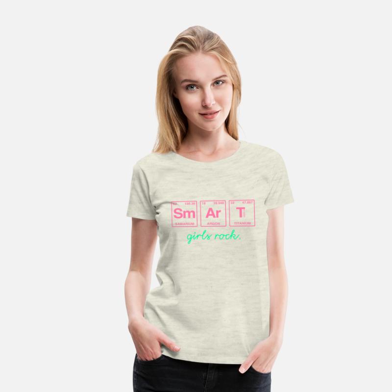 SMART GIRLS ROCK - Elements Periodic Table