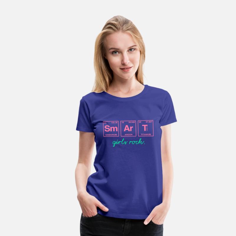 SMART GIRLS ROCK - Elements Periodic Table