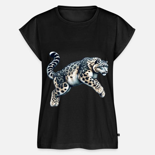 Snow Leopard Leopard White Leopard