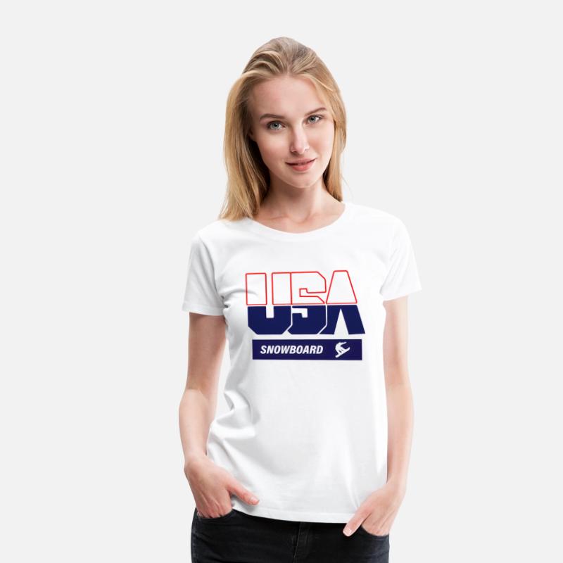 Snowboard 2022 Usa Team