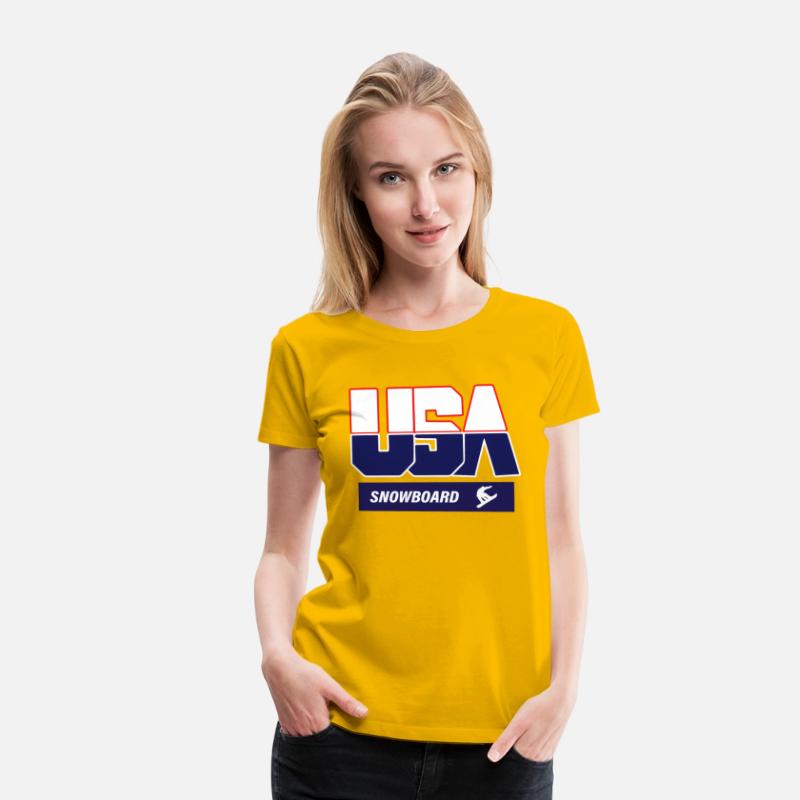 Snowboard 2022 Usa Team