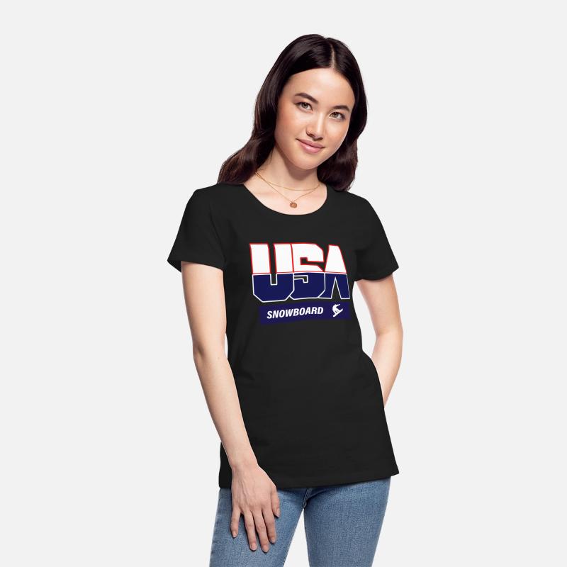 Snowboard 2022 Usa Team