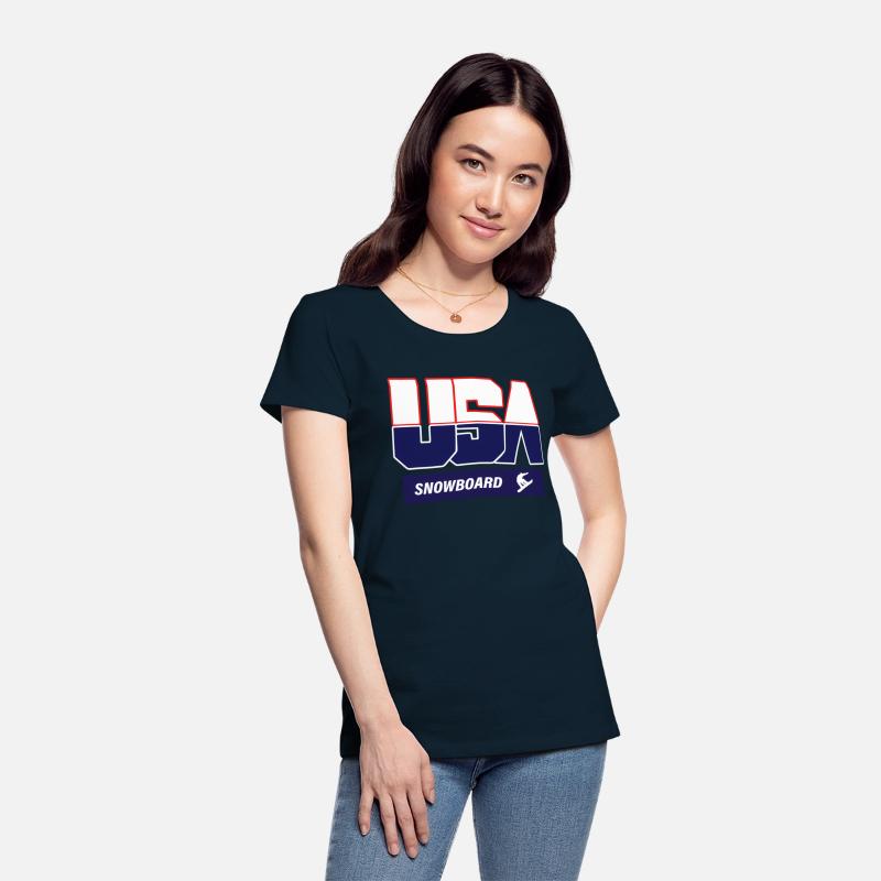 Snowboard 2022 Usa Team