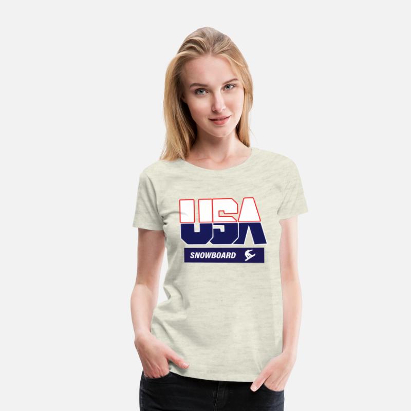 Snowboard 2022 Usa Team