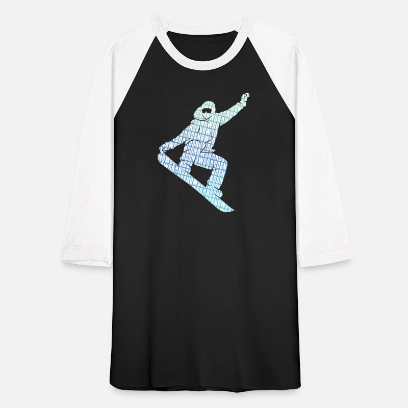 Snowboarder Cool Freestyle Snowboarding Shirt