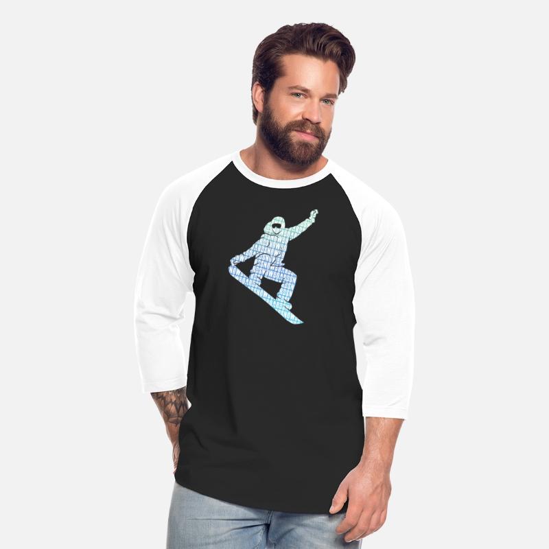Snowboarder Cool Freestyle Snowboarding Shirt