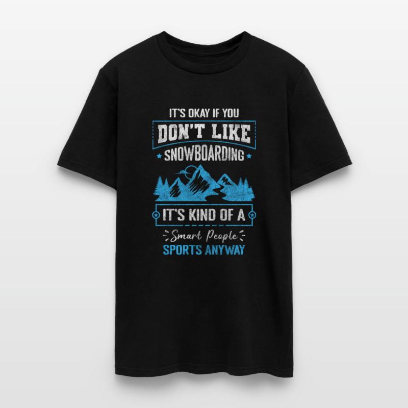 Snowboarder Snow Mountain Freestyle