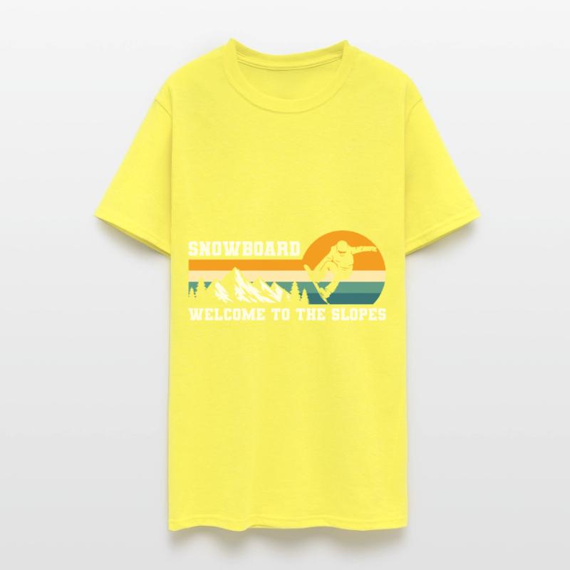 Snowboarders Snow Winter Sports Freestyle