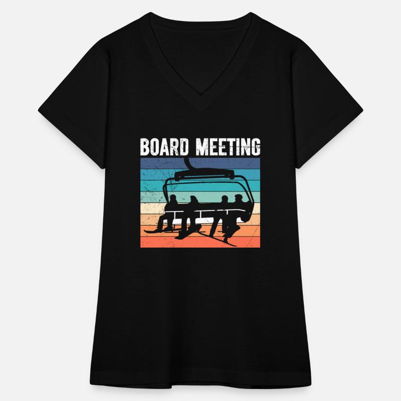 Snowboarding Boards Meeting Snow Slope Snowboard