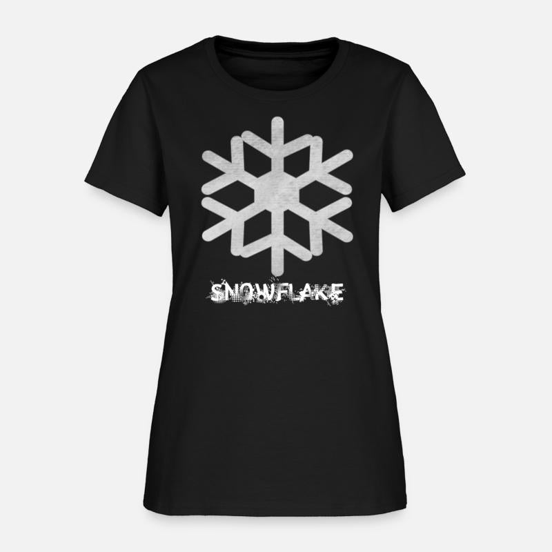 Snowflake Snow Flake T-Shirt