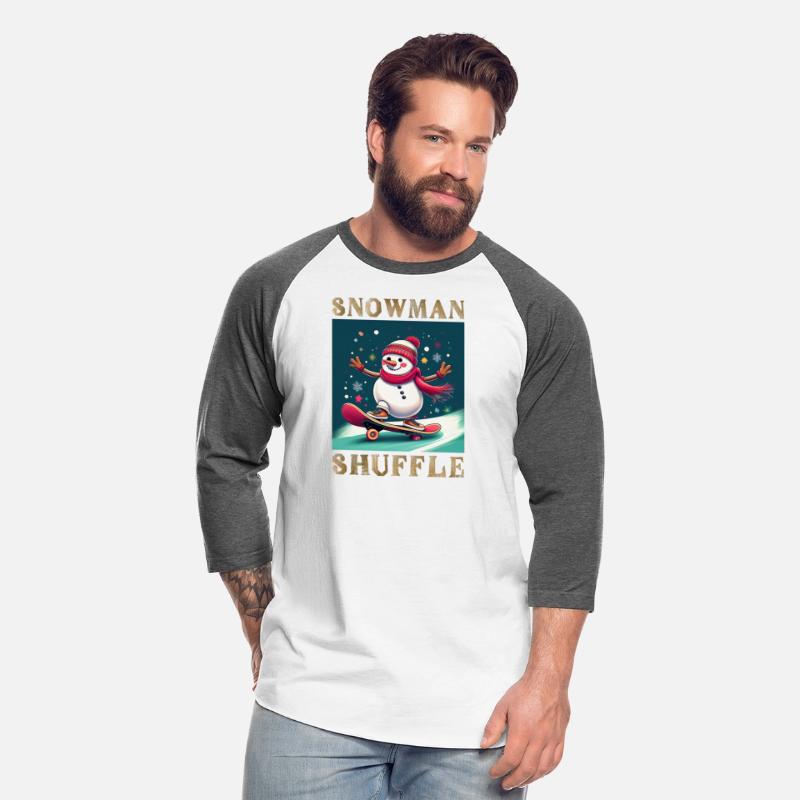 Snowman Shuffle: The Coolest Winter Ride