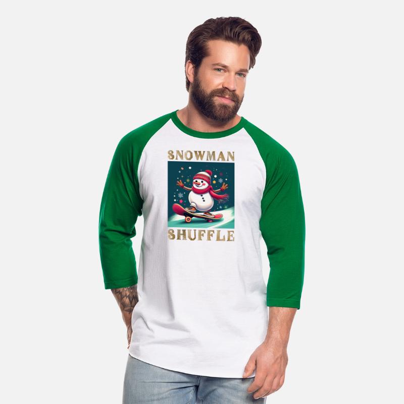 Snowman Shuffle: The Coolest Winter Ride