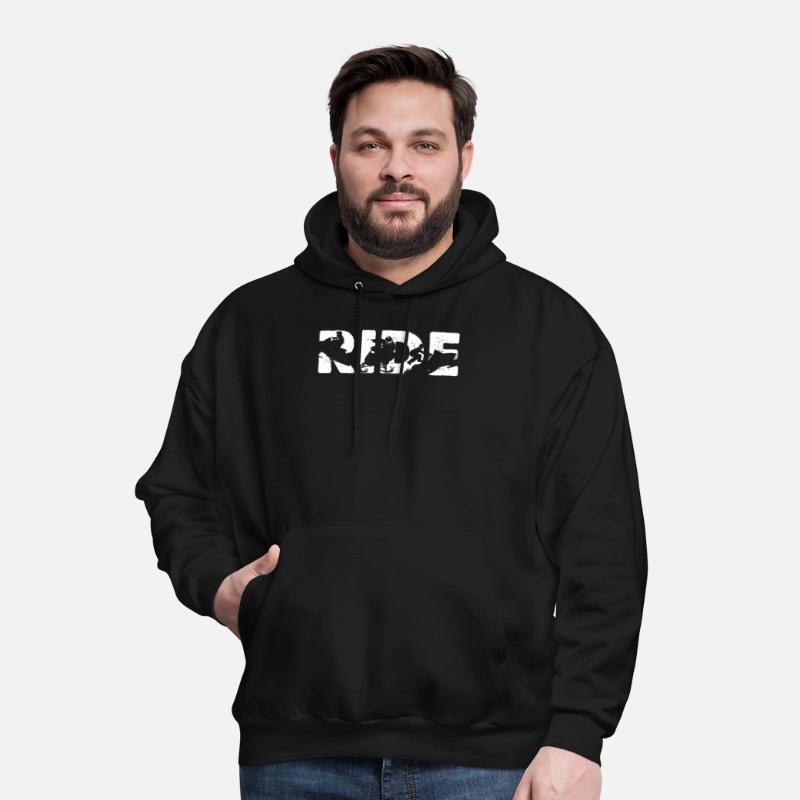 Snowmobile Ride Snowmobiling Silhouette Winter