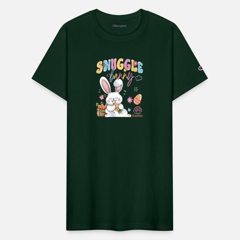 Snuggle Bunny - Sleeping Rabbits