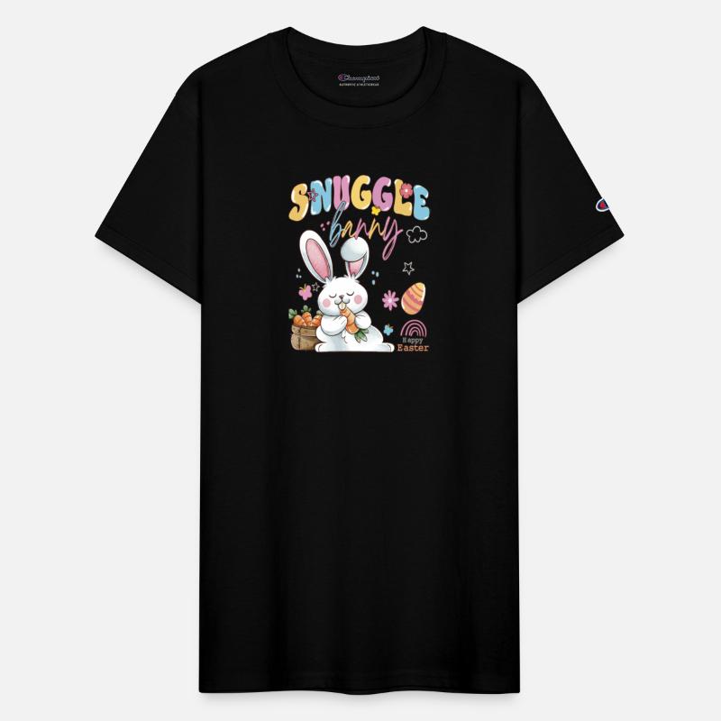 Snuggle Bunny - Sleeping Rabbits