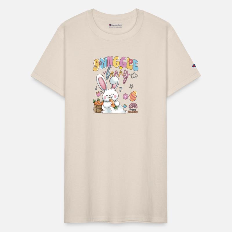 Snuggle Bunny - Sleeping Rabbits