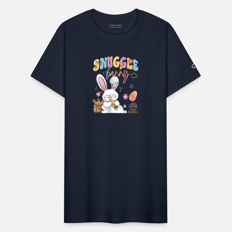 Snuggle Bunny - Sleeping Rabbits
