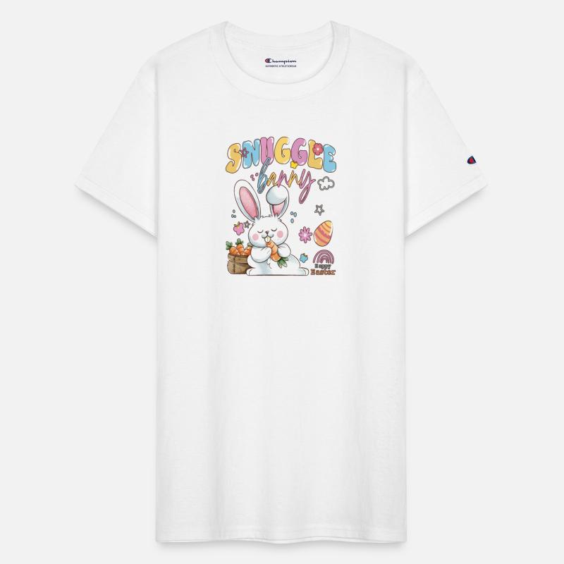 Snuggle Bunny - Sleeping Rabbits