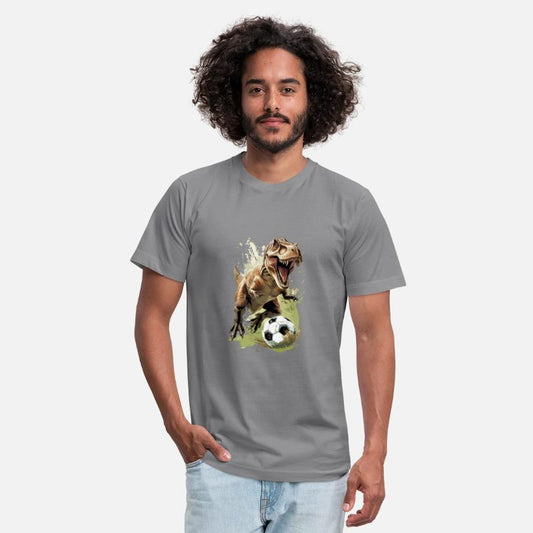 Soccer Ball Trex Dinosaur T-Rex
