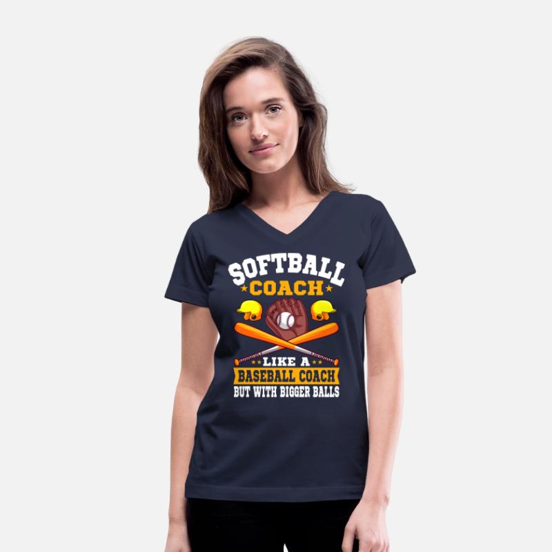 Softball Coach Like A Baseball Coach