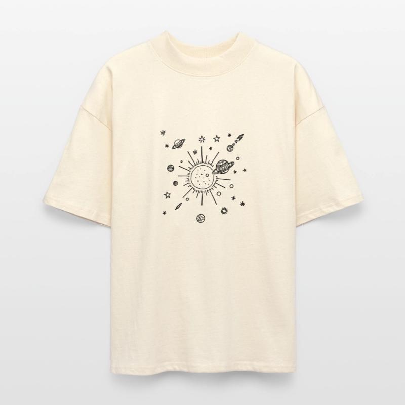 Solar System Doodles