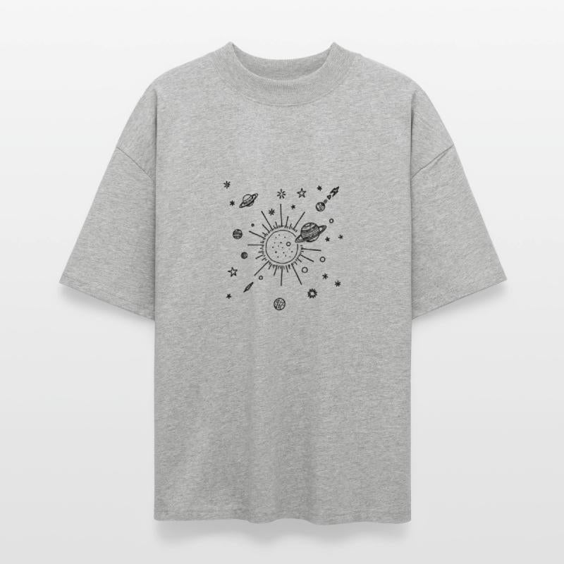 Solar System Doodles