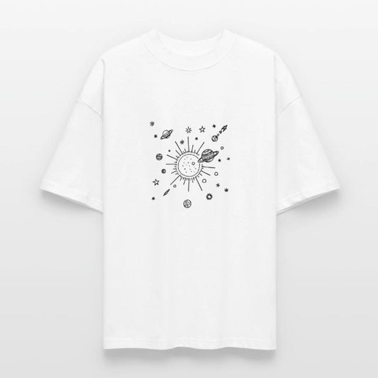 Solar System Doodles