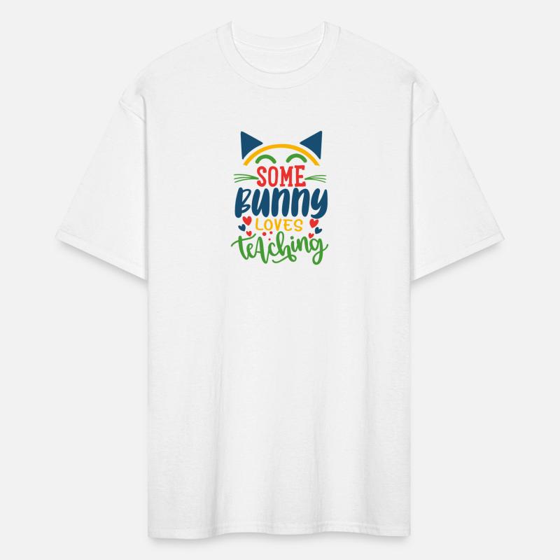 Some Bunny Loves Teaching